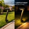 Solar Garden Lights for Outdoor Pathways – IP65 LED Spotlights