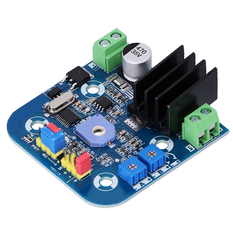 Servo Control Board High Power Controller Module Large Torsion Motor