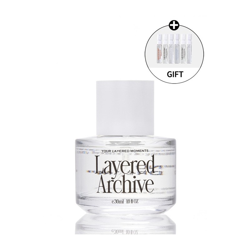 [Pure Musk] Niche Perfume Nude Lim 30ml / [퓨어 머스크]