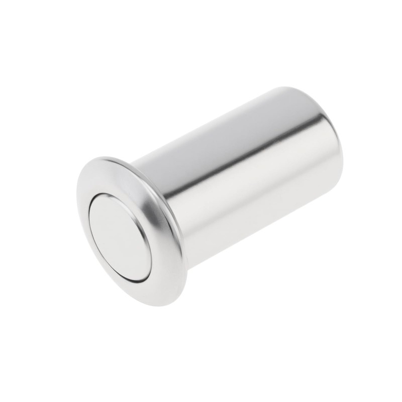 Sliding Patio Door Lock with 2 Keys,Keyed with Bolt Lock,Silver