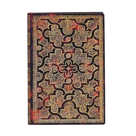Mystique Mini Unlined Softcover Flexi Journal (176 pages): Unlined Mini (Le Gascon)