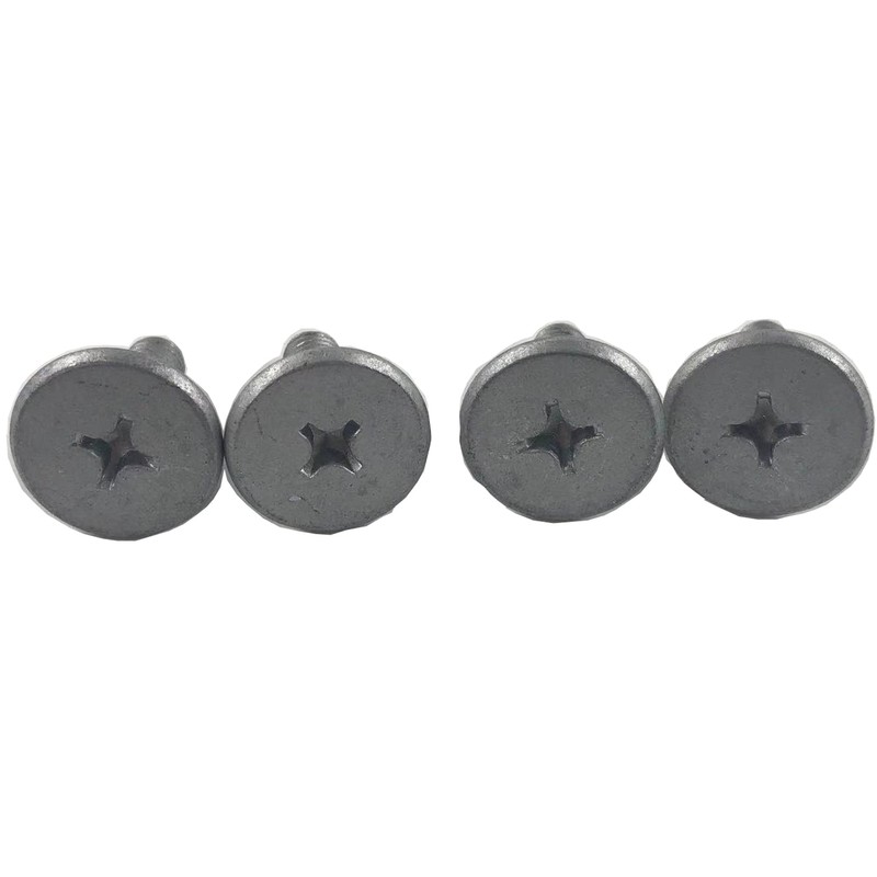 4PCS Lower Engine Cover Bolt Pin Screws Compatible with Accord