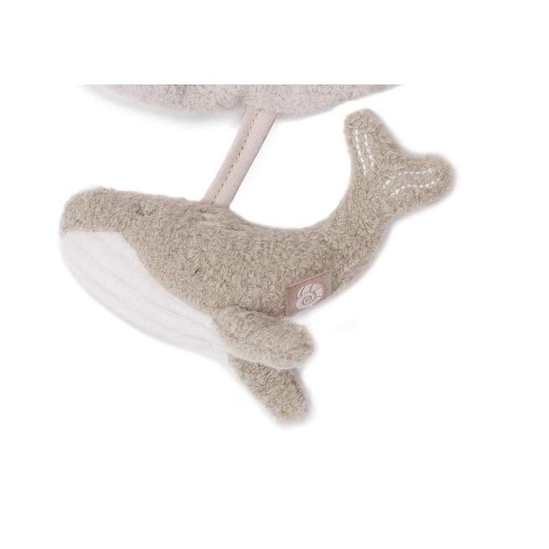Jollein Deepsea Pram Chain - Sea Animals - Pram Toy