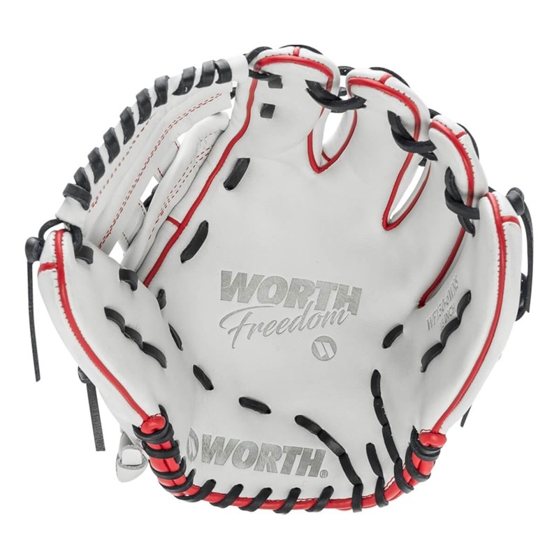 Worth | FREEDOM SERIES Slowpitch Softball Glove | 13 Inch