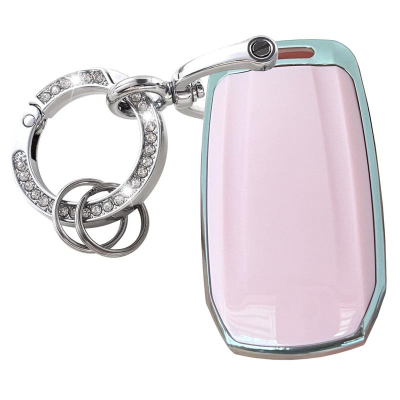 WENHENI Keyless Entry Systems Key for Ram Key Fob Shell