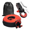 Handfly Offroad Recovery Kit, 3" x 30 ft Tow Recovery