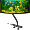 Aquarium Oil Film Skimmer Efficient Self Floating Fish Tank Surface