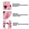 Chest Pet Bag Adjustable Breathable Pet Front Backpack Travel Bag
