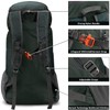 G4Free Ultra Lightweight Folding Bag, Climbing Backpack, 1.6 gal (40