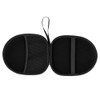 Funda para Auriculares, Bolsa Negra para Proteger y Transportar los