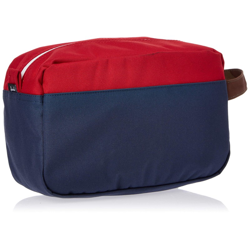 Herschel Supply Co., Navy/Red/Forest Camouflage, casual