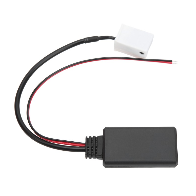 Car Radio Audio Wireless AUX Adapter Cable Bluetooth Replacement for