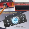 Ourbest Truck Trailer Tail Lights Bar Kit, Stop Turn Signal