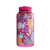 Nalgene Water Bottle 'WH Sustain' – 1 Litre Botanical Florals
