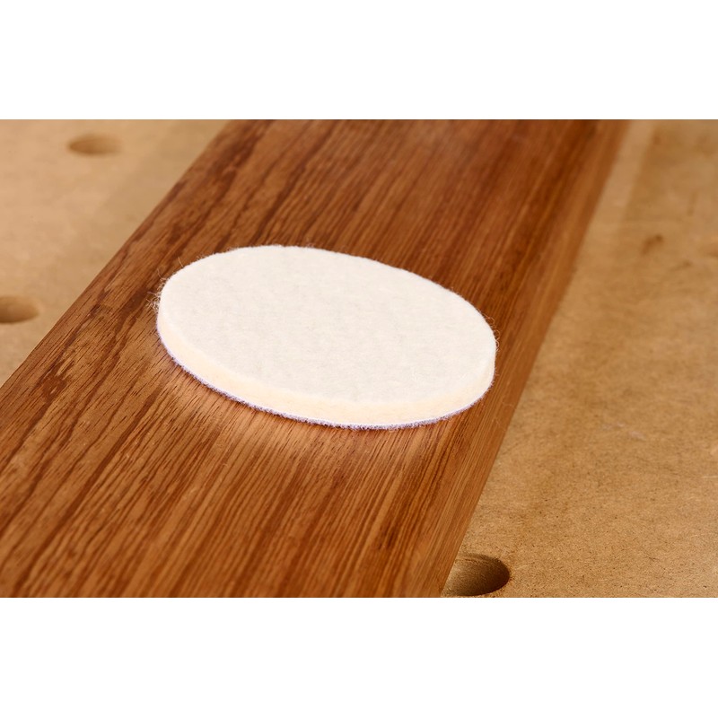 Festool 488341 Polishing Felt PF-STF-D80x10-W/5