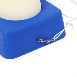 TIGORA Soft Tennis Practice Ball with Rubber Soft Tennis Trainer