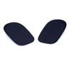 Baluue Pcs Pair Height Increase Inserts Unisex Shoe Lifts Breathable