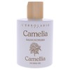 L'Erbolario Camellia Shower Gel - Effective And Gentle Cleansing Action
