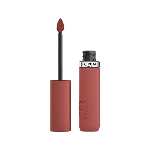 Labial Liquido Infallible Le Matte Resistance, hasta 16 horas de