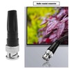 Create idea 8Pcs BNC Male Connector Replacement BNC Male Soldering
