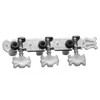 Stagg KG356 Lyra Classic Machine Heads chrom (6-er Pack)
