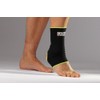 Derbystar Knöchelbandage, XS, schwarz grün, 3120020000