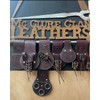 McClure Clan Leathers Torro Spud wrench holder Full Size