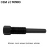 JINFANNIBI Secondary Clutch Removal Puller Tool fit For Polaris ATV