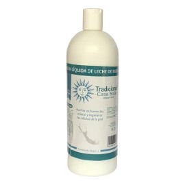 Crema Liquida De Leche De Burra Tradicional Casa Solar