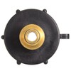 2 Pack IBC Tank Adapter, Pipe Tap Cap Joint S60X6