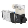 4V210-08 Solenoid Air Valve 2 Position 5 Port Pneumatic Control