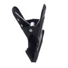 2 Pack 4-1/4" Heavy Duty Spring Clamps Clips, Black Metal
