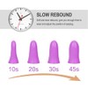 LYSIAN Slim Size Foam Ear Plugs for Small Ear Canals