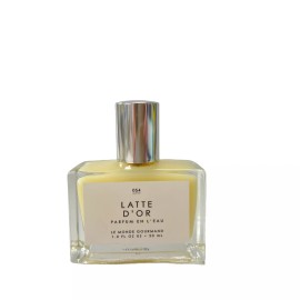 Le Monde Gourmand Latte D' Or Parfum En L'eau 1 fl oz 30 ml