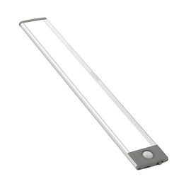 LEPOTEC 54 LED Under Cabinet Light, Pantry, Camper/Caravan, 2500mAh Rechargeable Wireless Motion Sensor Closet Light, Ultra Thin, Glare-Free Lighting for Removable Anywhere (1 Pack)