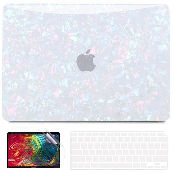 Anban Compatible with MacBook Air 13 inch Case 2021 2020