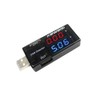 USB Current Voltage Tester, Power Meter, Voltage Monitor, Checker, Measuring,