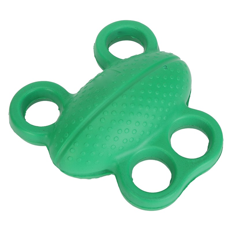 Finger Exerciser Ball Stress Relief Versatile Hand Grip Strengthener Finger
