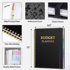 SUNEE Budget Planner - Monthly Budget Book with Expense Tracker