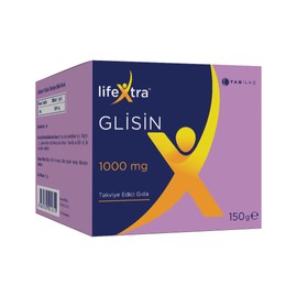 Tab İlaç Lifextra Glisin Toz 1000 Mg 150 Gr