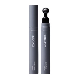 Triconyx Scalp Tattoo Crown Parting Hairline Hair Loss Cover Serum 15g, 2 pcs. Black / 트리코닉스 두피 타투 정수리 가르마 헤어라인 탈모커버 세럼 15g, 2개, 블랙