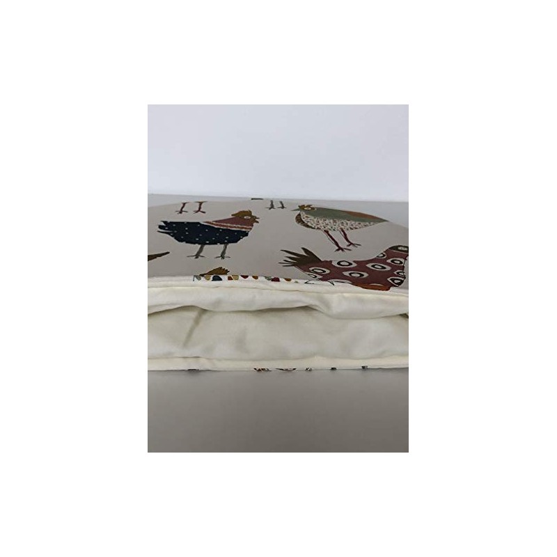 Cushions2u Handmade Harriet Vintage Chicken Print Large Tea Cosy