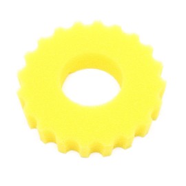 SunSun Replacement Part for CPF-2500 Pressure Pond Filter Sponge Yellow Efficient Pond Filter System 6000 L/H Pond Pressure Filter with UVC Lamp