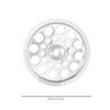 French Press Filter Replacement Parts - Easyworkz 350ml for Coffee