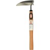 Japanese Weeding Sickle Very Sharp Edge Quick Work (Full Size)