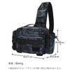 Fishing Bag Camouflage Navy Fishing Bag Bag Bag Langan Bag