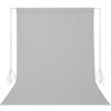 TRLYC Gray Photography Backdrop - 5 x 7 FT Grey