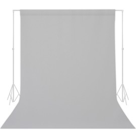 TRLYC Gray Photography Backdrop - 5 x 7 FT Grey Backdrops for Photoshoot Background Screen for Photo Backdrop Video Photography Studio Photo Backgrounds Background Screen Parties