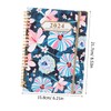 VILLFUL Planner Daily Use Note Pads Separated Pages Portable Planner
