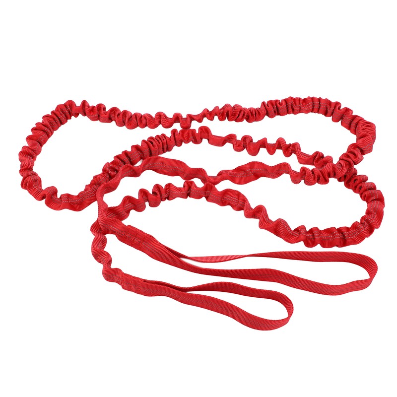 Bike Tow Bungee Attachment Rope Bicycle Pull Behind Strap Traction